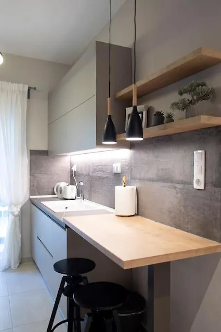Harmony Luxury Apartment Thessaloniki