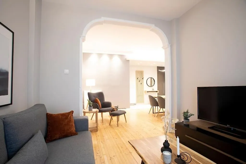 Harmony Luxury Apartment Thessaloniki Griekenland
