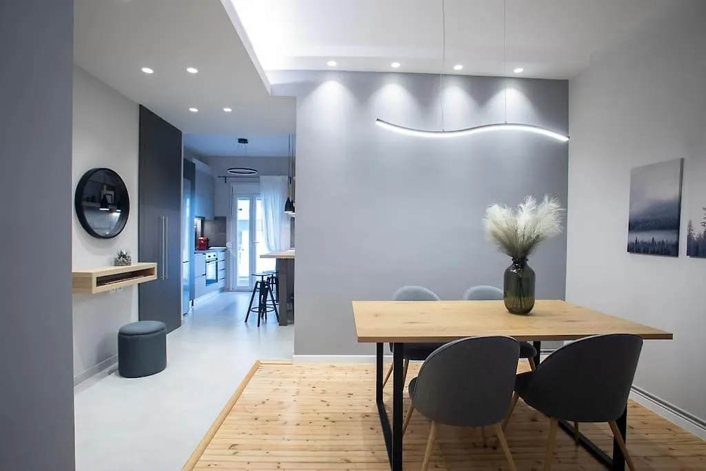Harmony Luxury Apartment Thessaloniki
