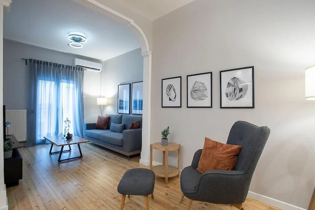 Harmony Luxury Apartment Thessaloniki