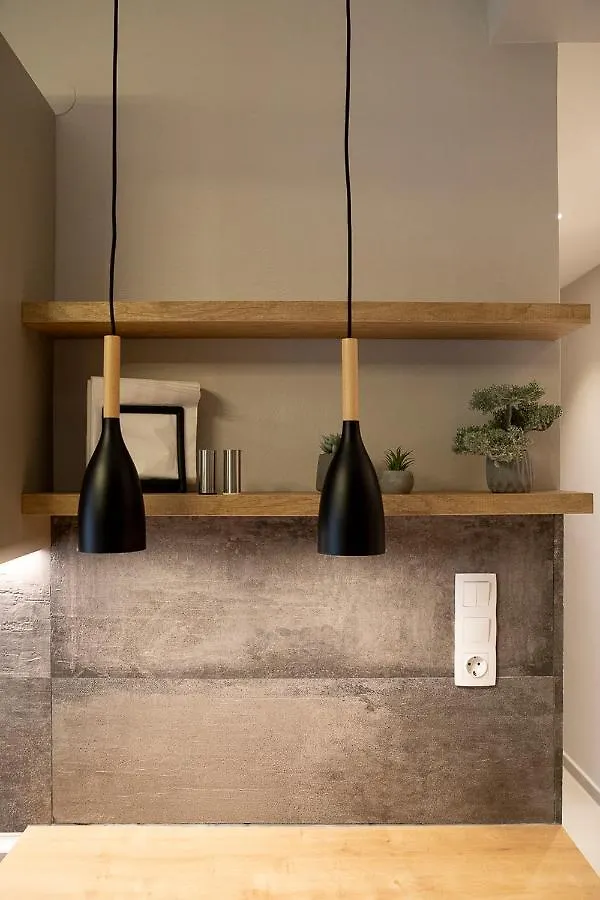 Harmony Luxury Apartment Thessaloniki