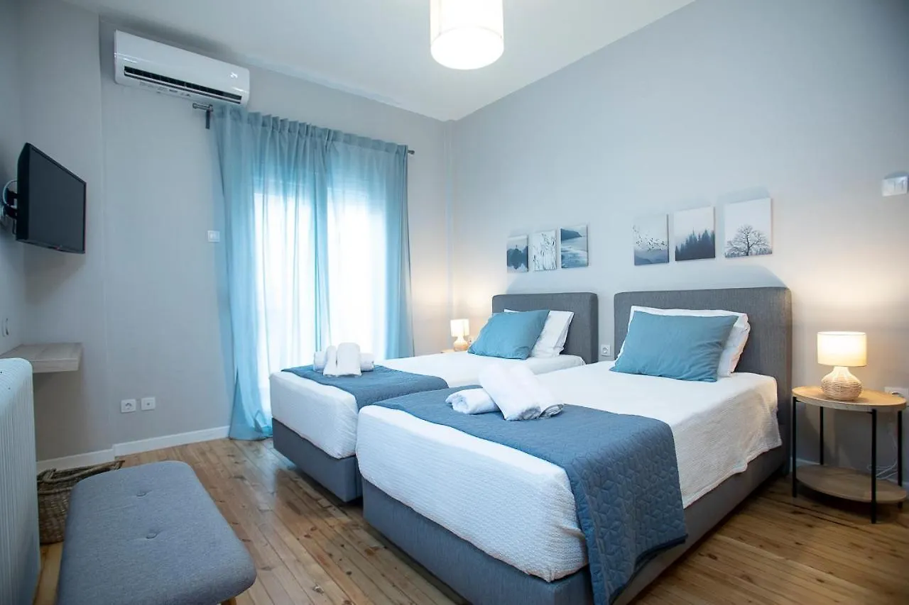Harmony Luxury Apartment Thessaloniki Griekenland