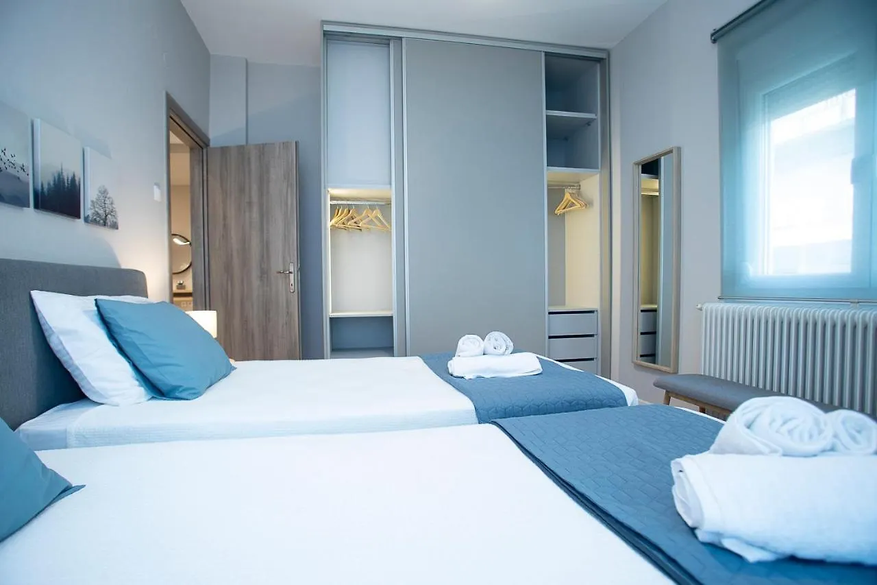Harmony Luxury Apartment Thessaloniki
