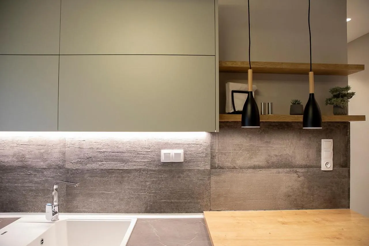 Harmony Luxury Apartment Thessaloniki