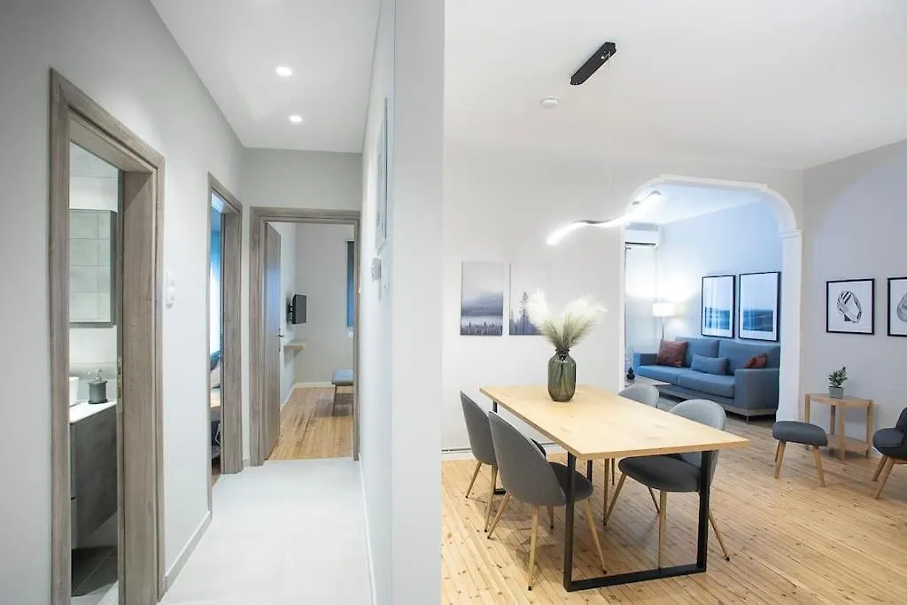 Harmony Luxury Apartment Thessaloniki 0*,  Griekenland