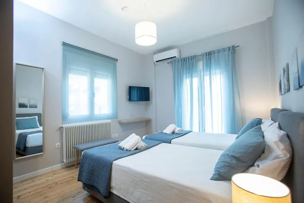 Harmony Luxury Apartment Thessaloniki Griekenland