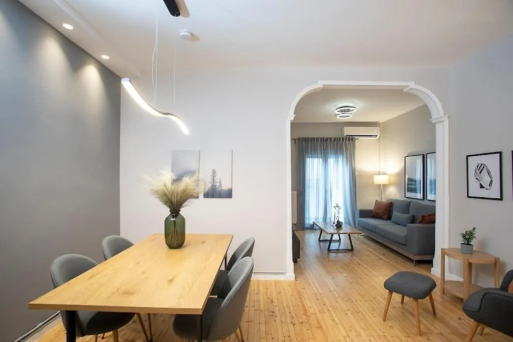 Harmony Luxury Apartment Thessaloniki 0*,