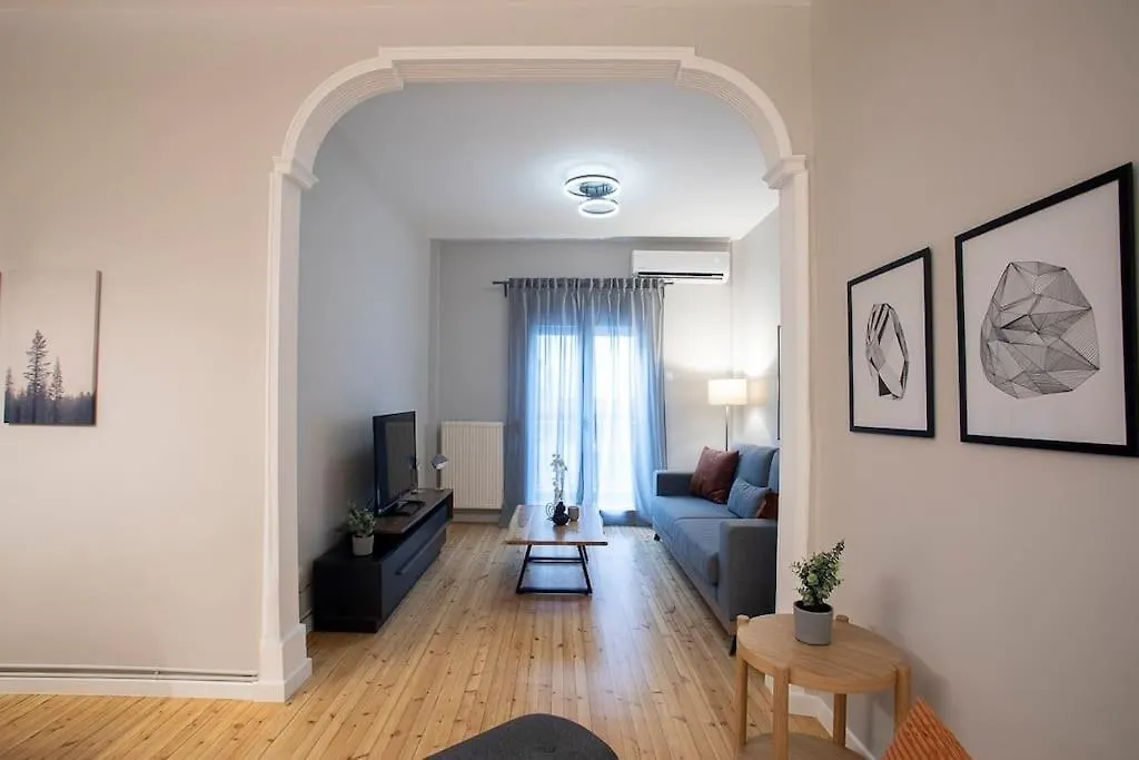 Harmony Luxury Apartment Thessaloniki Griekenland