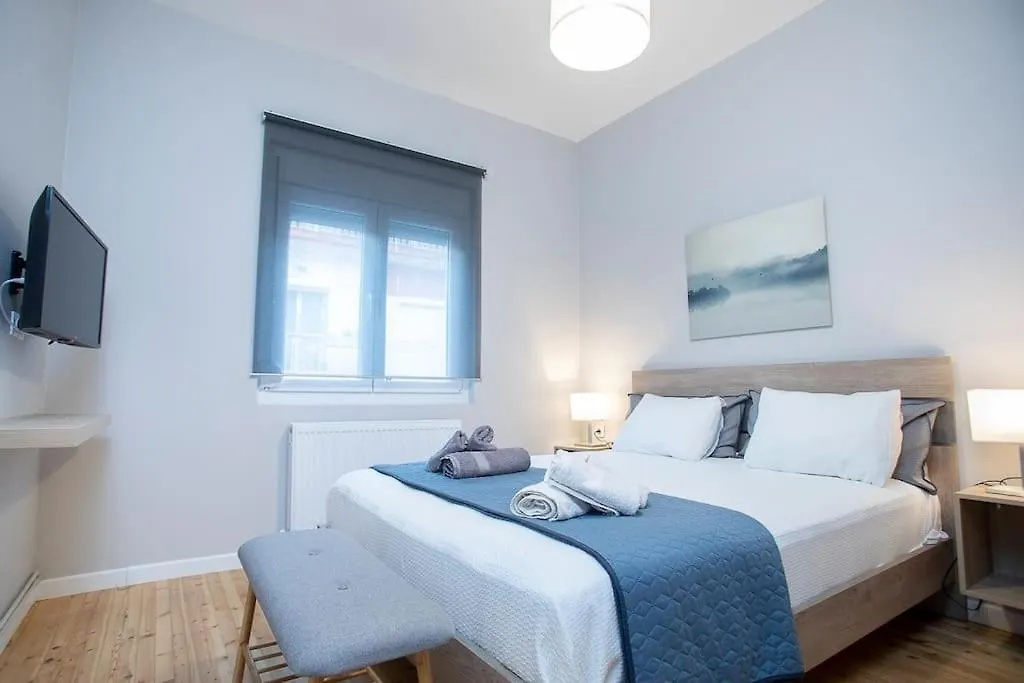 Harmony Luxury Apartment Thessaloniki Griekenland