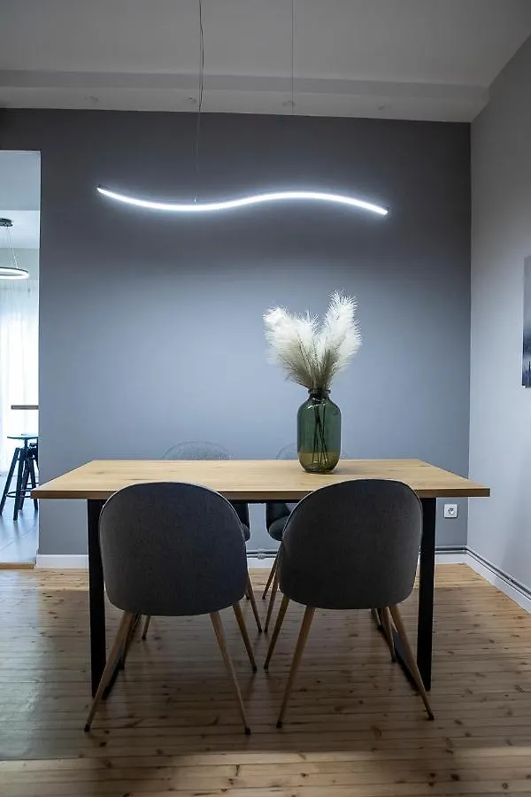 Harmony Luxury Apartment Thessaloniki